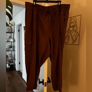 Old Navy Women's Brown Jogger Pants